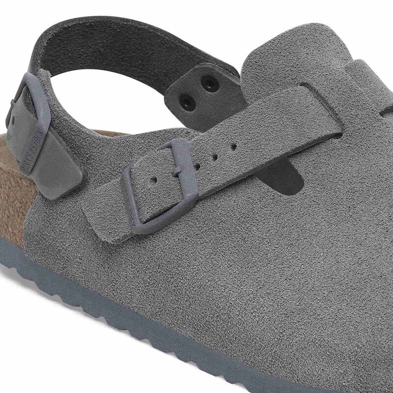 Birkenstock Tokio II Suede Regular image number 3